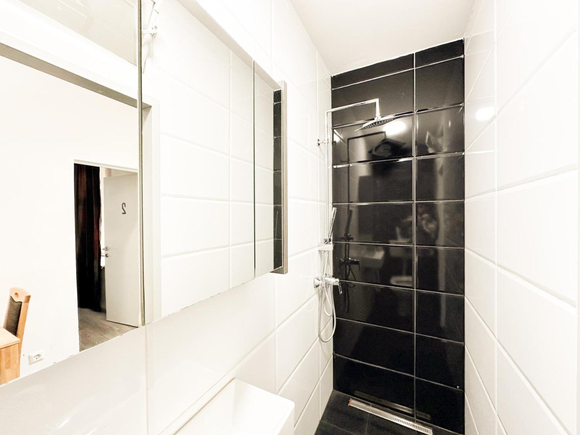 Cozy Rooms In Brigittenau Area Mm7 Wien Eksteriør bilde