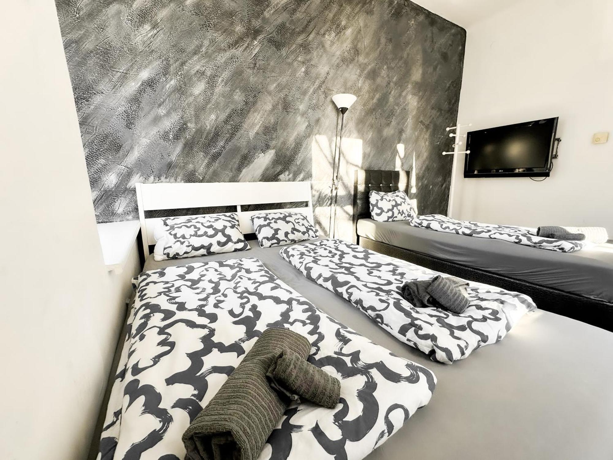 Cozy Rooms In Brigittenau Area Mm7 Wien Eksteriør bilde