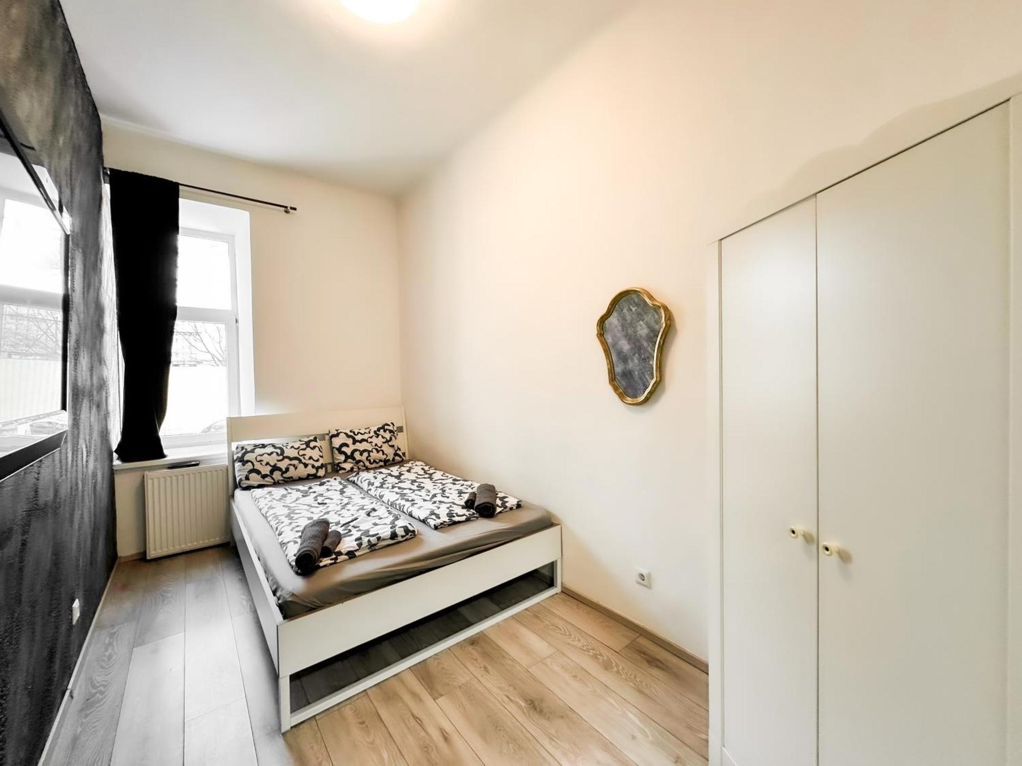 Cozy Rooms In Brigittenau Area Mm7 Wien Eksteriør bilde