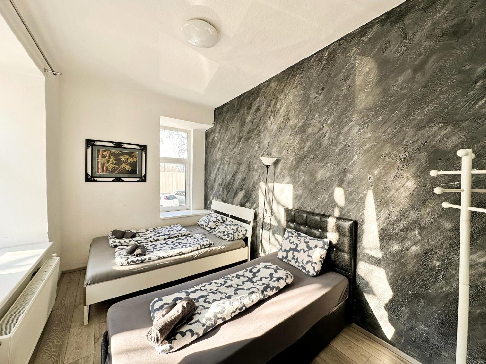 Cozy Rooms In Brigittenau Area Mm7 Wien Eksteriør bilde
