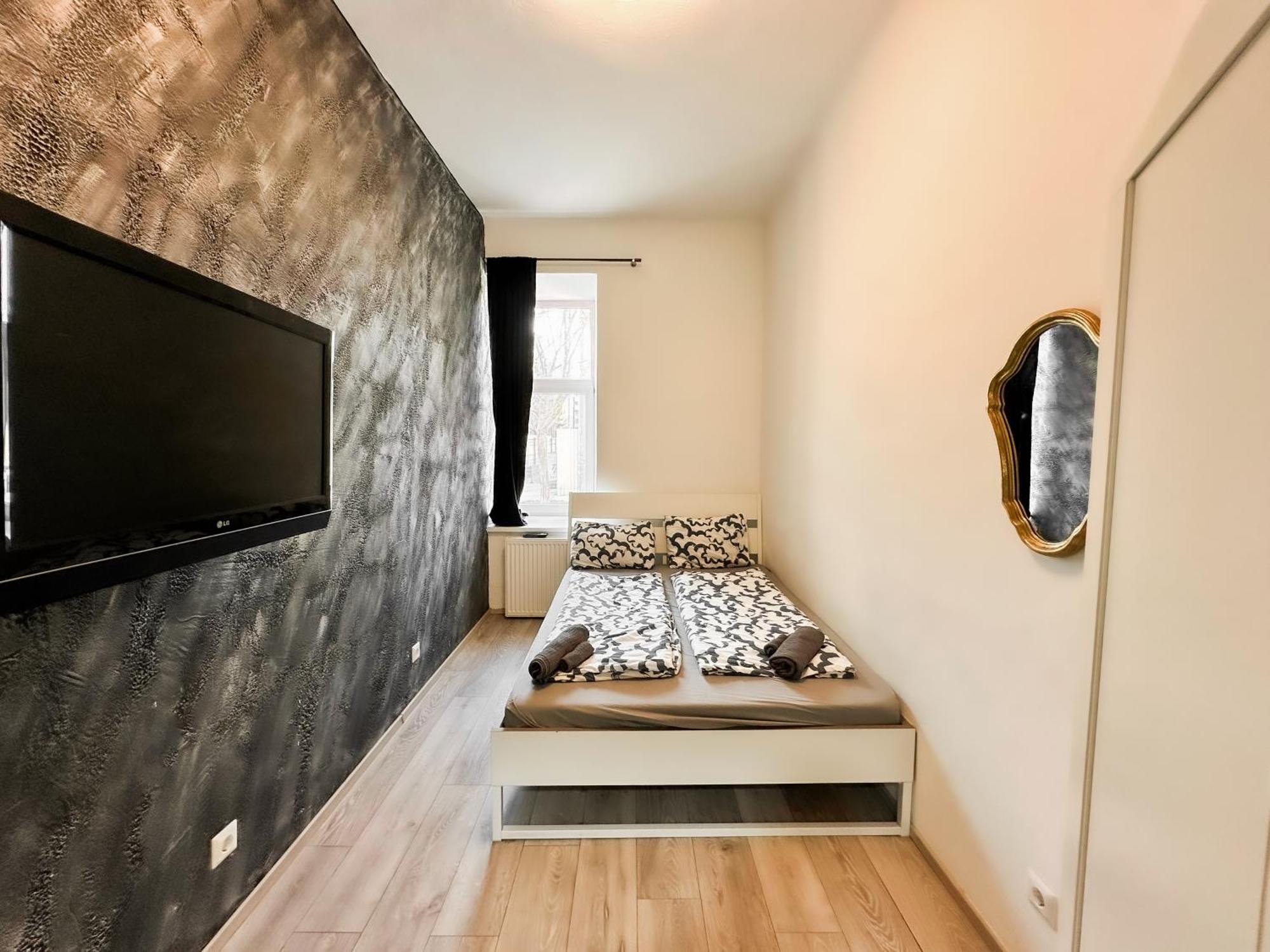 Cozy Rooms In Brigittenau Area Mm7 Wien Eksteriør bilde