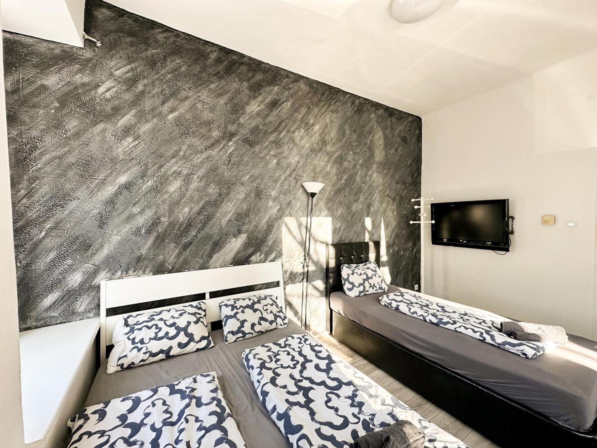 Cozy Rooms In Brigittenau Area Mm7 Wien Eksteriør bilde