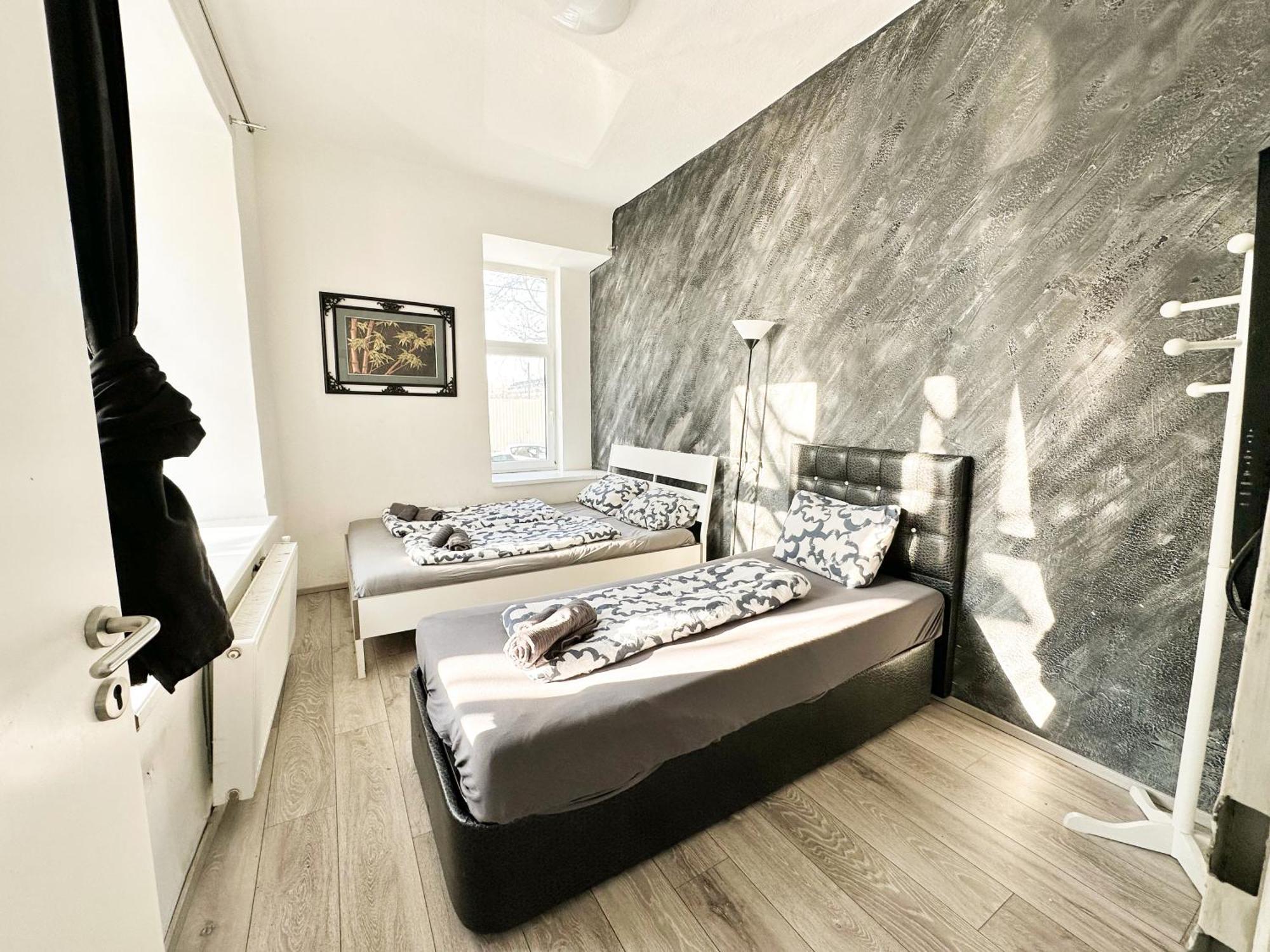 Cozy Rooms In Brigittenau Area Mm7 Wien Eksteriør bilde